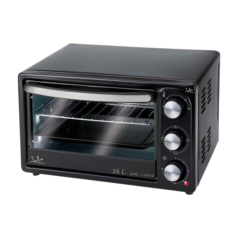 Jata HN916 Horno de sobremesa con grill 16 L