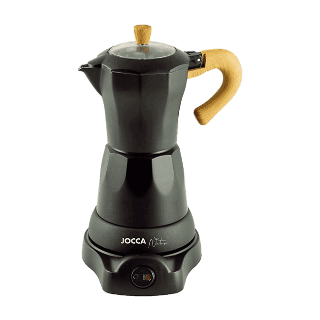 Jocca 2188N Cafetera italiana eléctrica