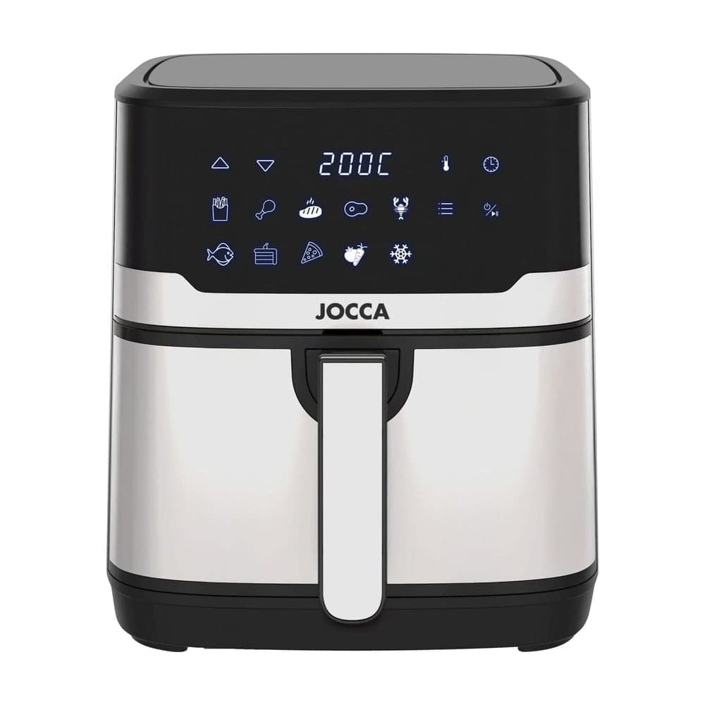 Jocca 2719 Freidora de aire 6.5 L