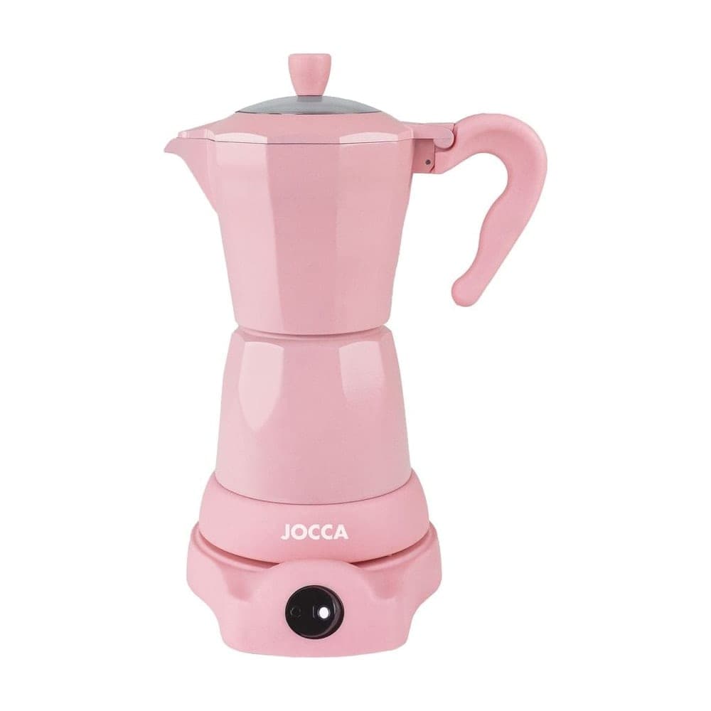 Jocca Cafetera italiana eléctrica 2482