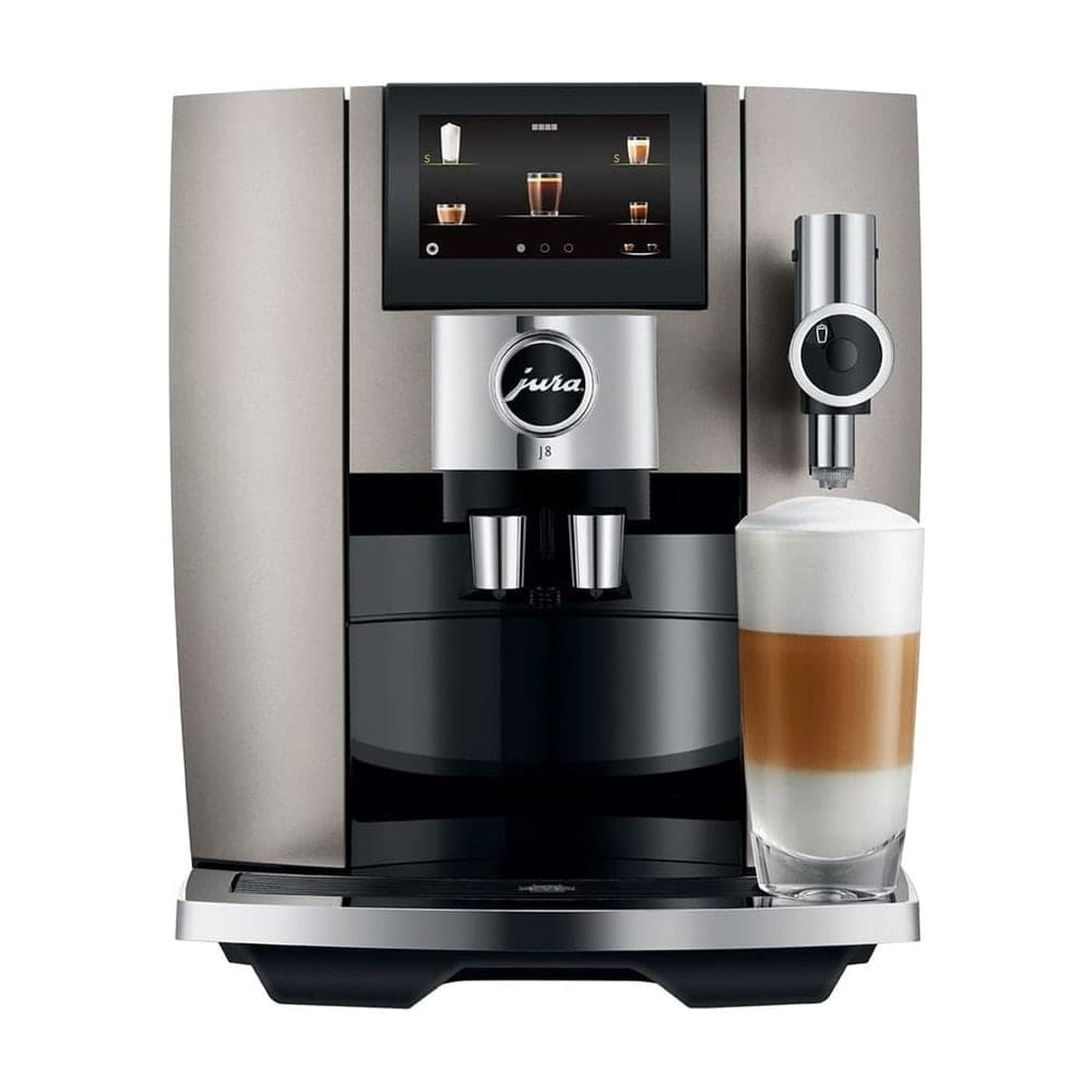 Jura J8 EA Superautomática