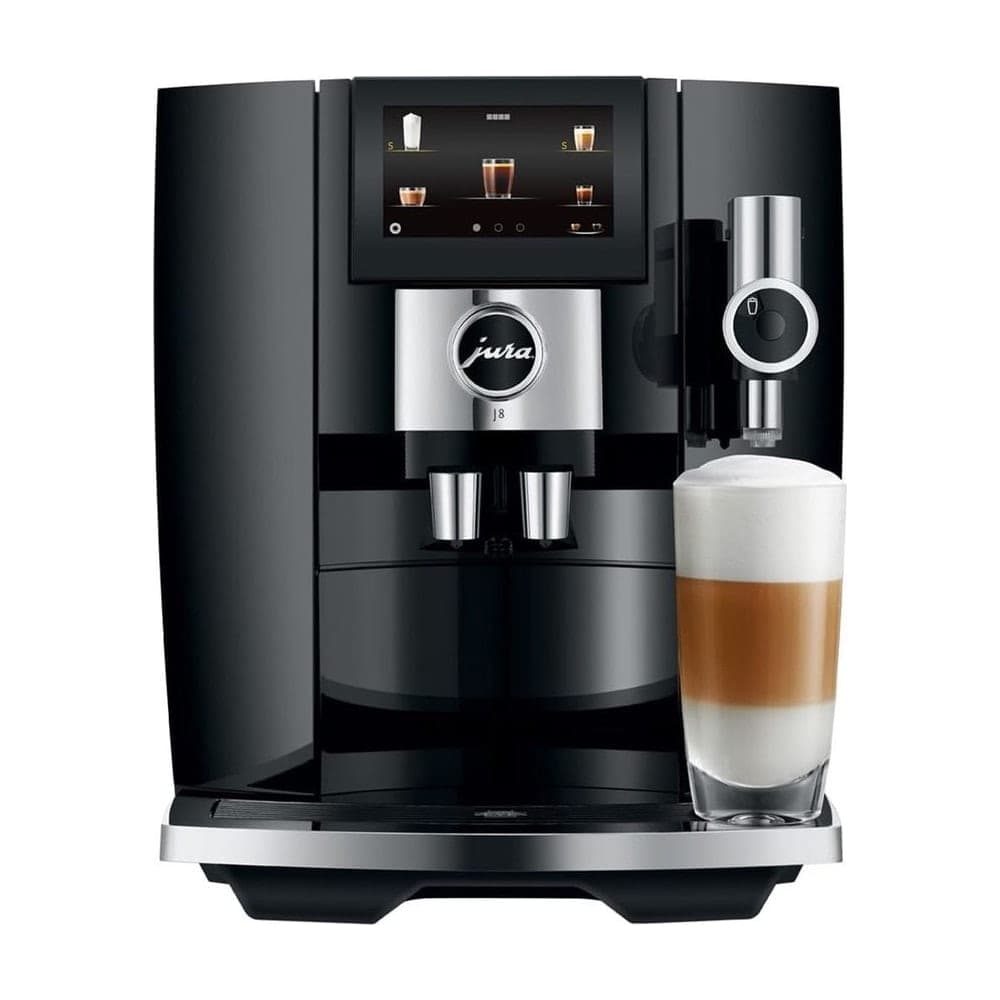 Jura J8 Piano Superautomática