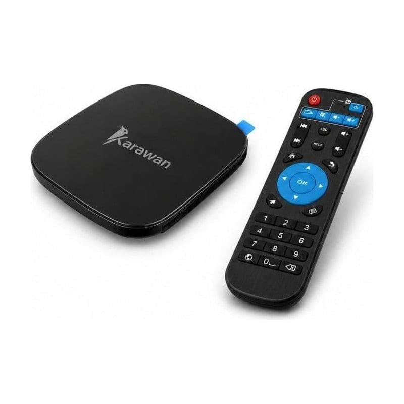 Karawan KE-0840 8K Ultra HD TV Box