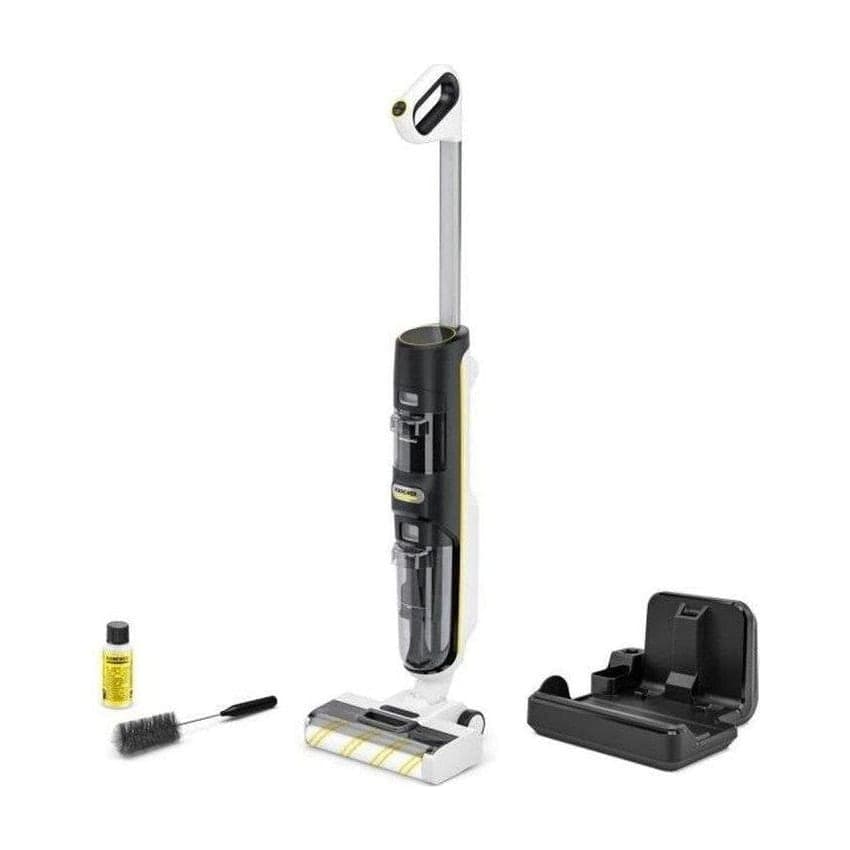 Karcher FCV 4 Dry Aspirador fregona sin cable