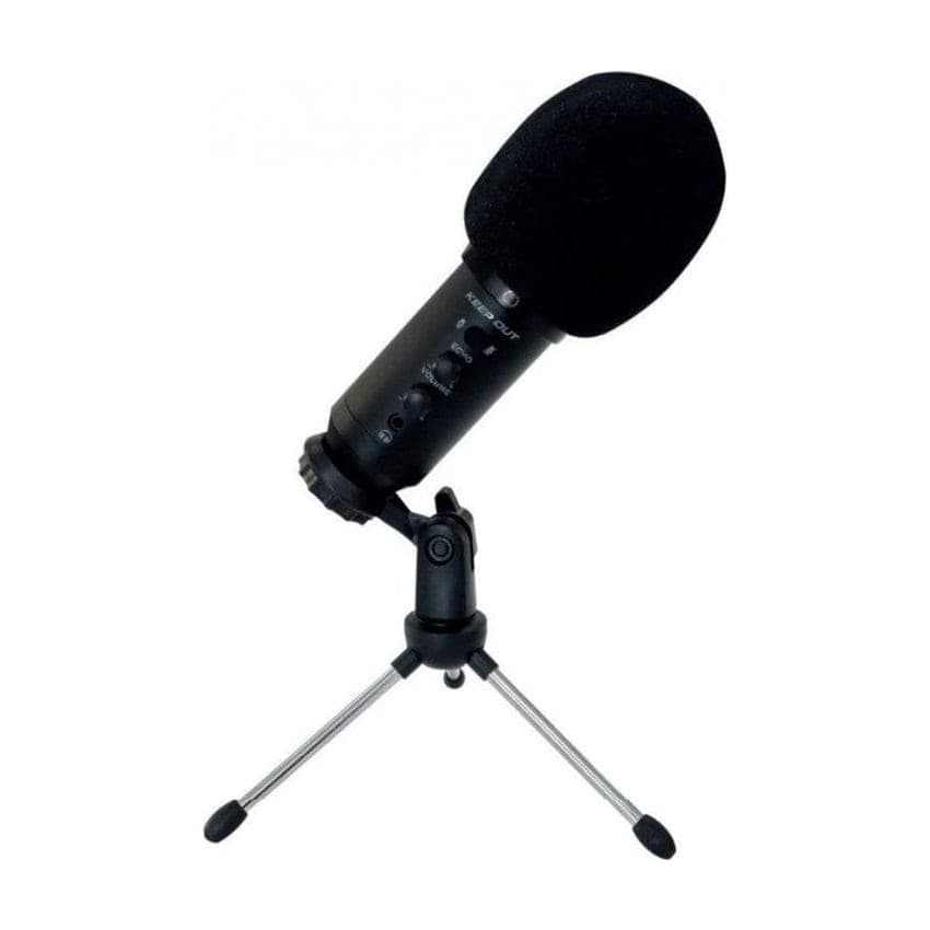 Keep Out XMICPRO200 Microphone