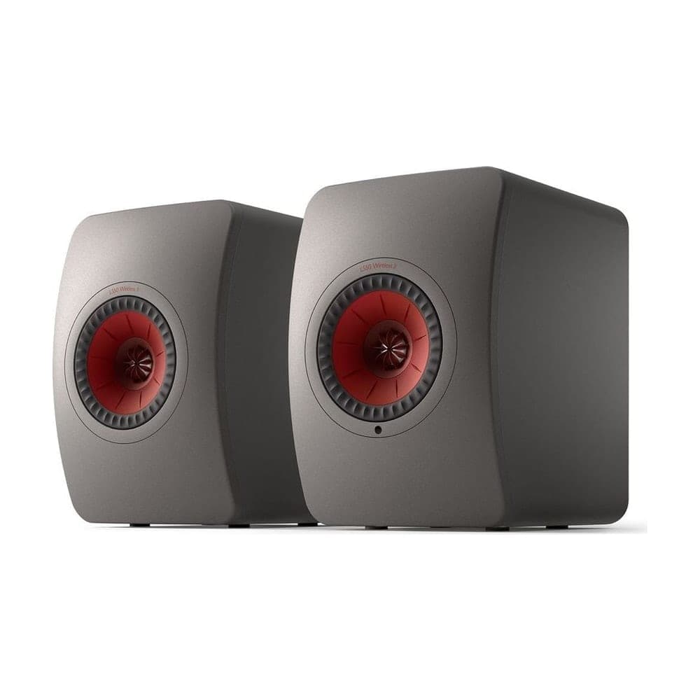 KEF LS50 Wireless HD