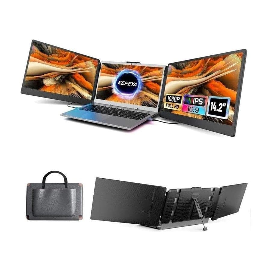 Kefeya S2 14" Monitor portátil