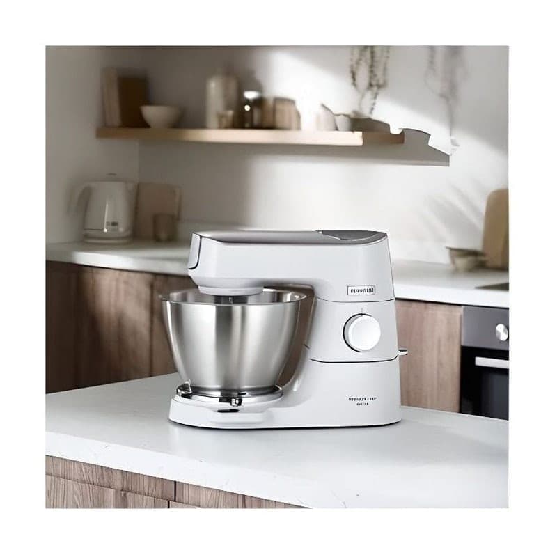 Kenwood Batidora Titanium Chef Baker KVC65.001WH