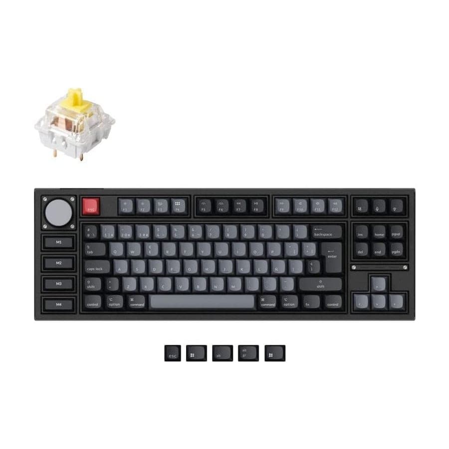 Keychron Q3 Pro ES K Pro Banana