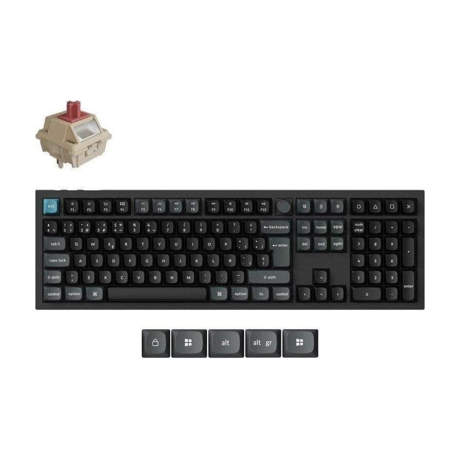 Keychron Q6 Ultra 8K Full Size ES