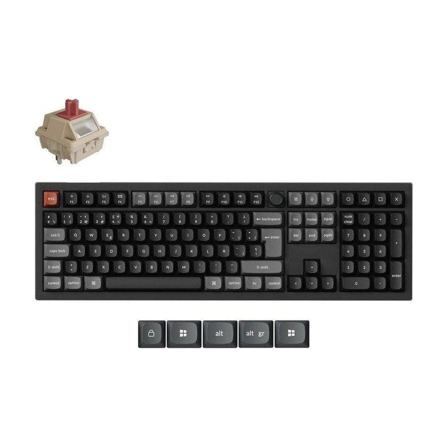 Keychron V6 Ultra 8K ISO-ES