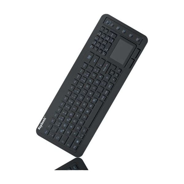 KeySonic KSK-6231INEL USB QWERTZ Alemán