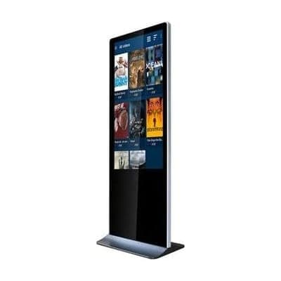 Kimex 161-5500T 55" Touch Screen Totem
