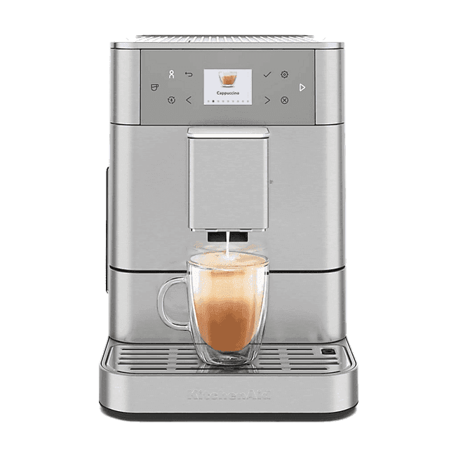 KitchenAid 5KES8556ESX Cafetera express
