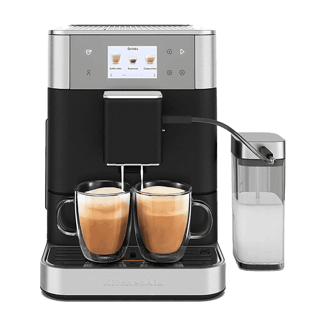KitchenAid 5KES8557EBK Cafetera express