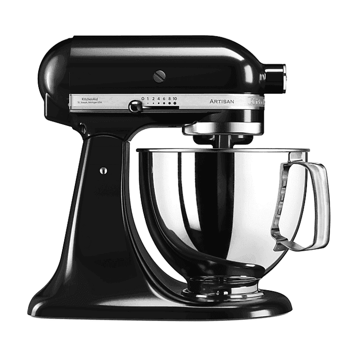 KitchenAid 5KSM125EOB Robot amasador