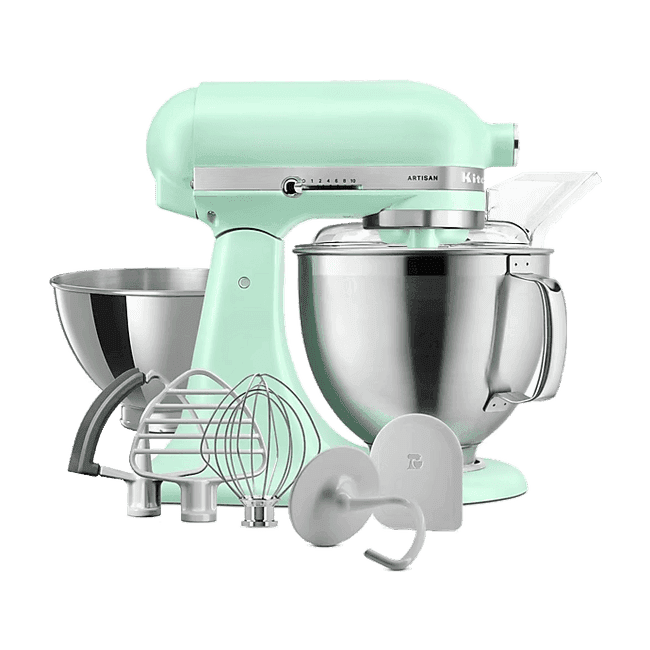 KitchenAid Artisan 5KSM195PSESD Robot amasador