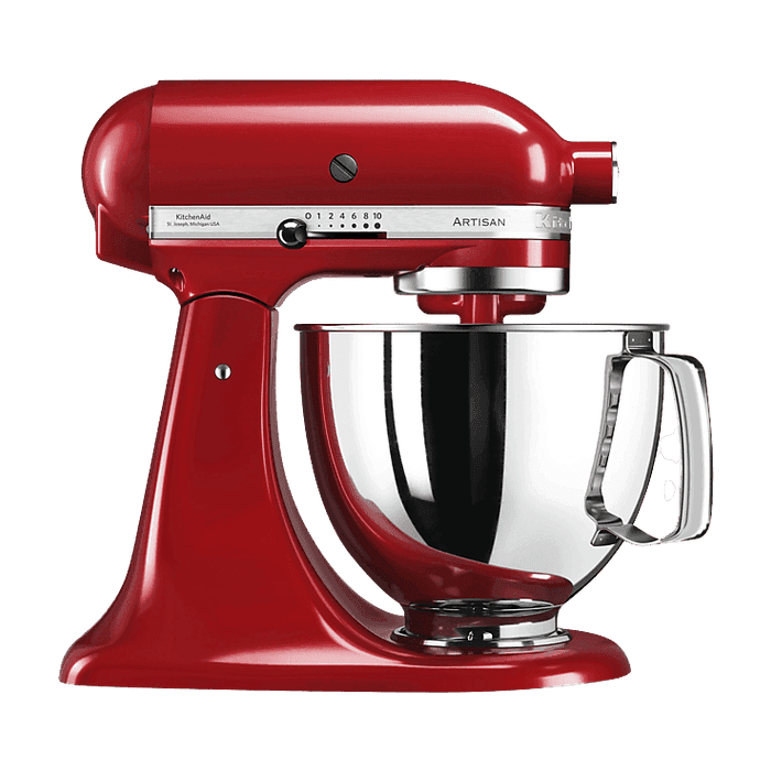 KitchenAid Robot de cocina Artisan 5KSM125EER