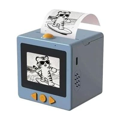 Klack AI Printer Térmica