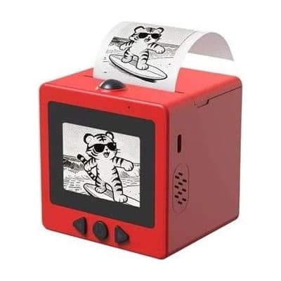 Klack Pocket Printer Térmica