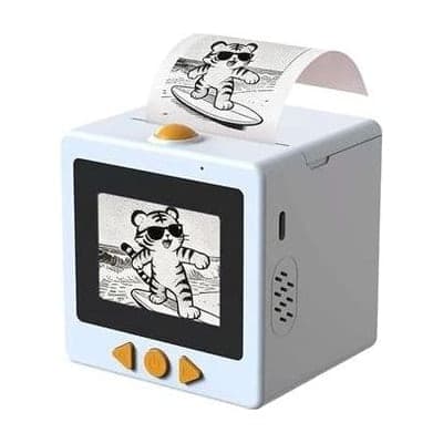 Klack SmartPrint Mini Impresora Portátil