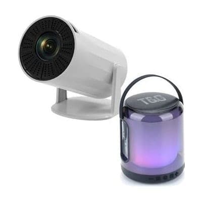 Klack TG-376 Mini Proyector Portátil