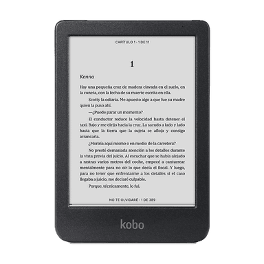 Kobo Clara BW