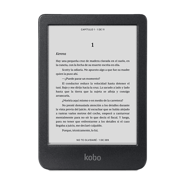 Kobo Clara BW