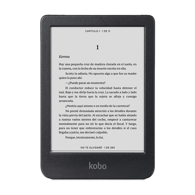 Kobo Clara BW