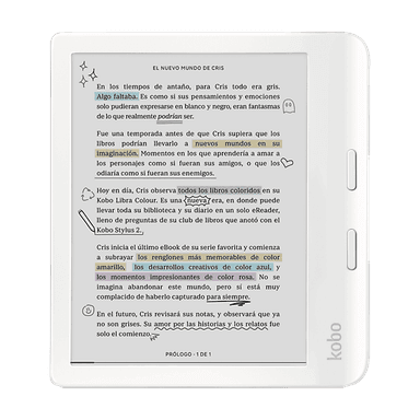 Kobo Libra Colour