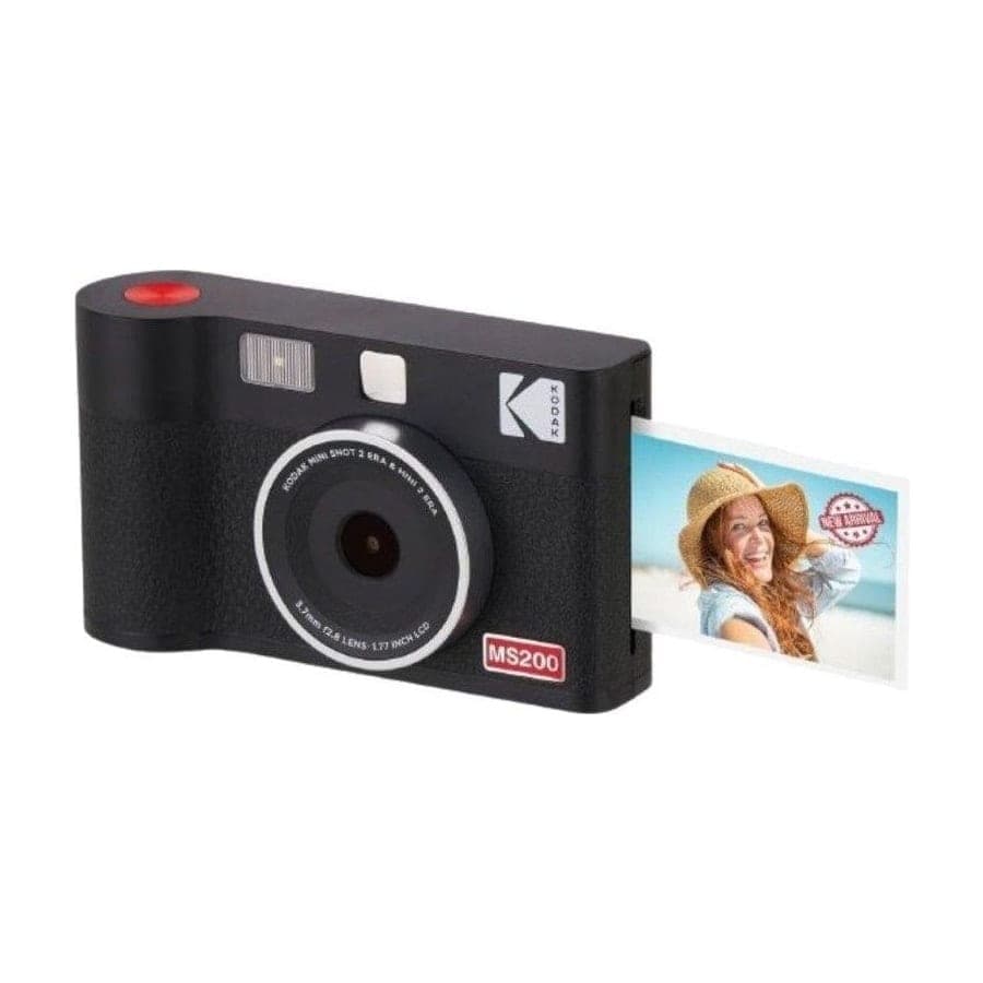 Kodak MS200B Portable Photo Printer