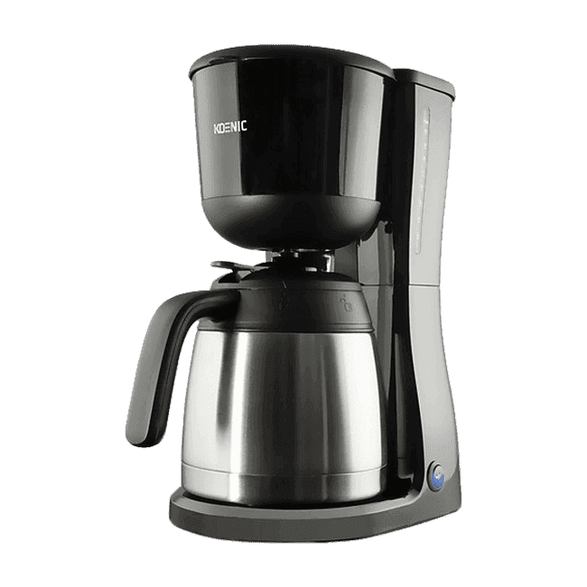 KOENIC KCM 2220 B Cafetera de goteo