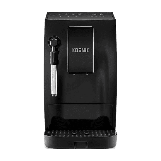 KOENIC KFAC 2016025 ES Cafetera superautomática