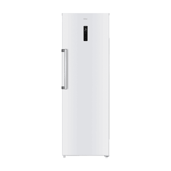 KOENIC KFZ 631 E NF W Congelador vertical