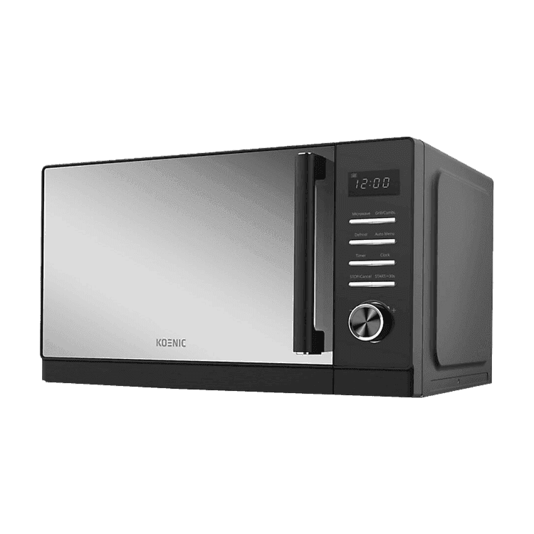 Koenic KMWG 2322 DB Microondas con grill