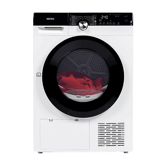 KOENIC KTD 9333 C Secadora bomba de calor 9 kg