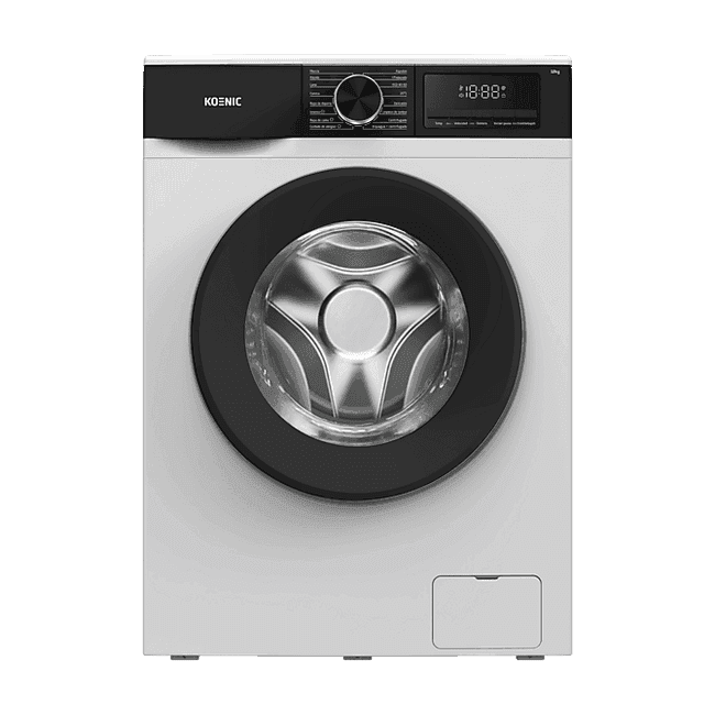 KOENIC KWM 12113 A-20 INV 12 kg Carga frontal