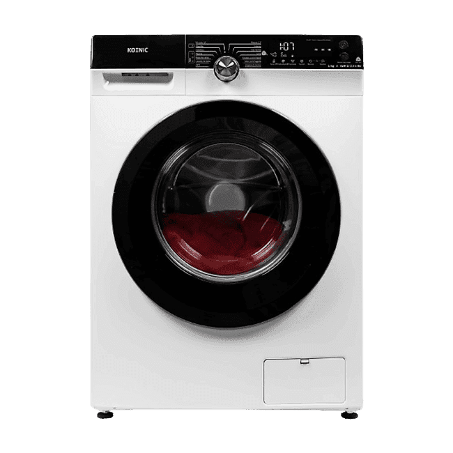 KOENIC KWM 12113 A INV Lavadora carga frontal