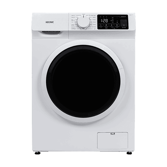 KOENIC KWM 9113 A INV Lavadora carga frontal 9 kg