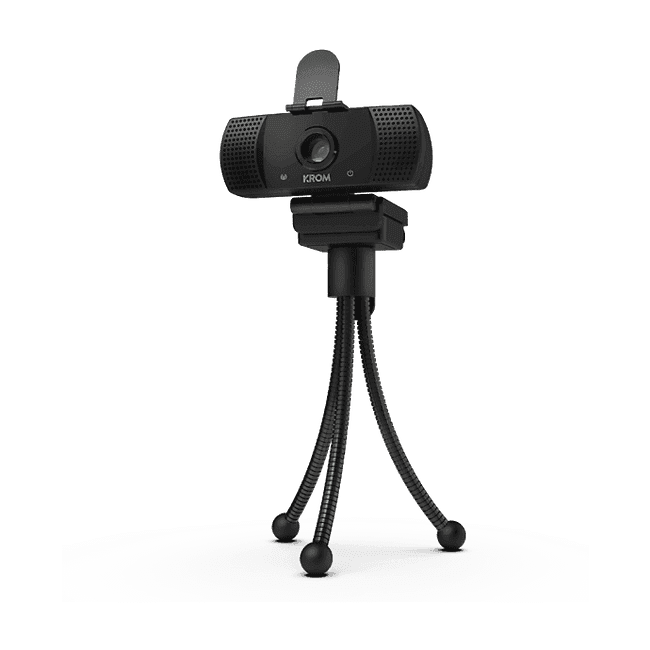 Krom Kam Webcam 1080P HD