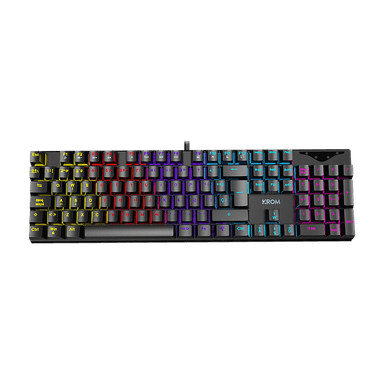 Krom Kasic Teclado Mecánico QWERTY Inglés