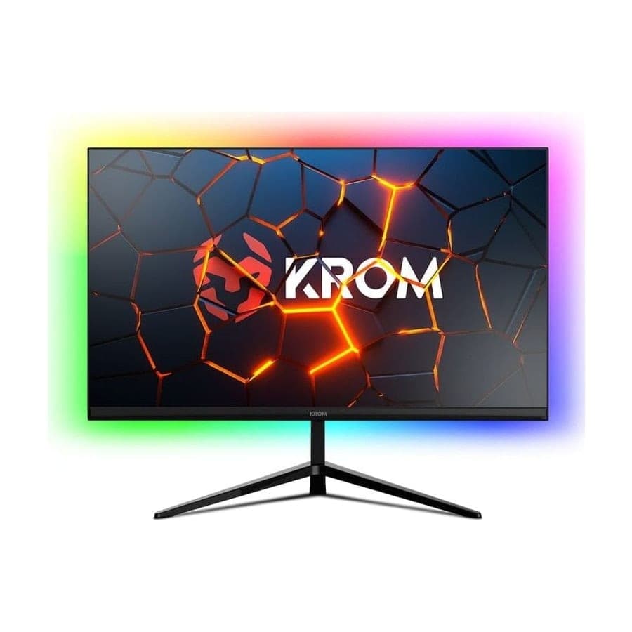 Krom Kertz 23.8" LED Monitor