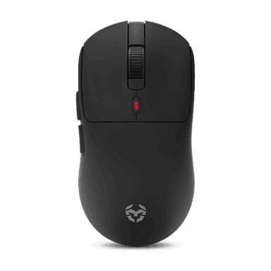 Krom Klever Ratón Gaming Inalámbrico