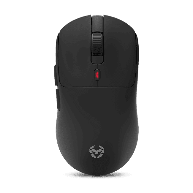 Krom Klever Ratón Gaming Inalámbrico