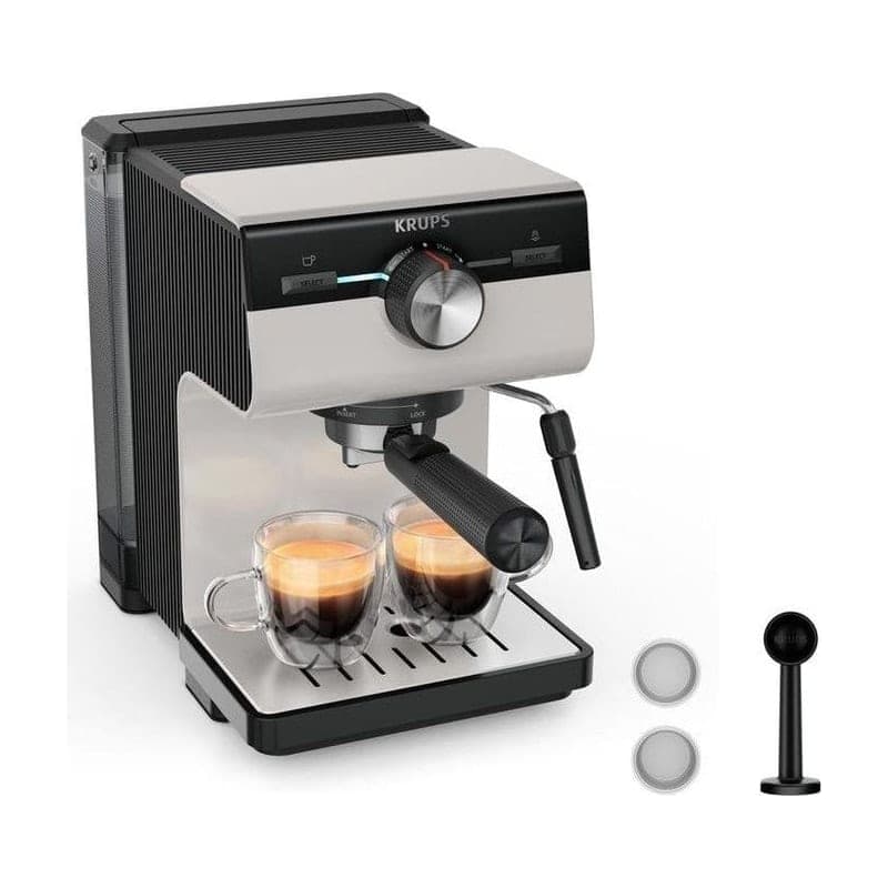 Krups Authentic XP381B10 Cafetera espresso