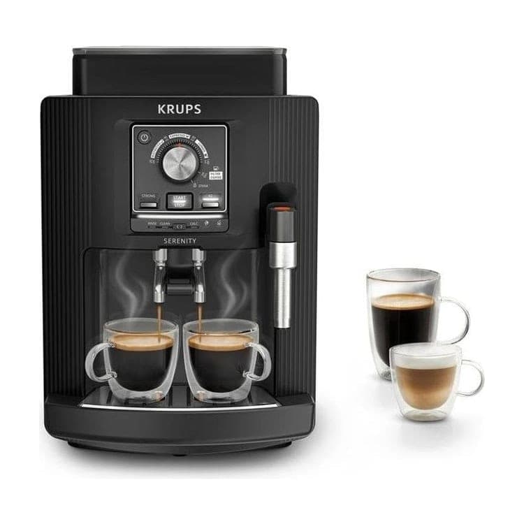 Krups EA4008 Cafetera superautomática