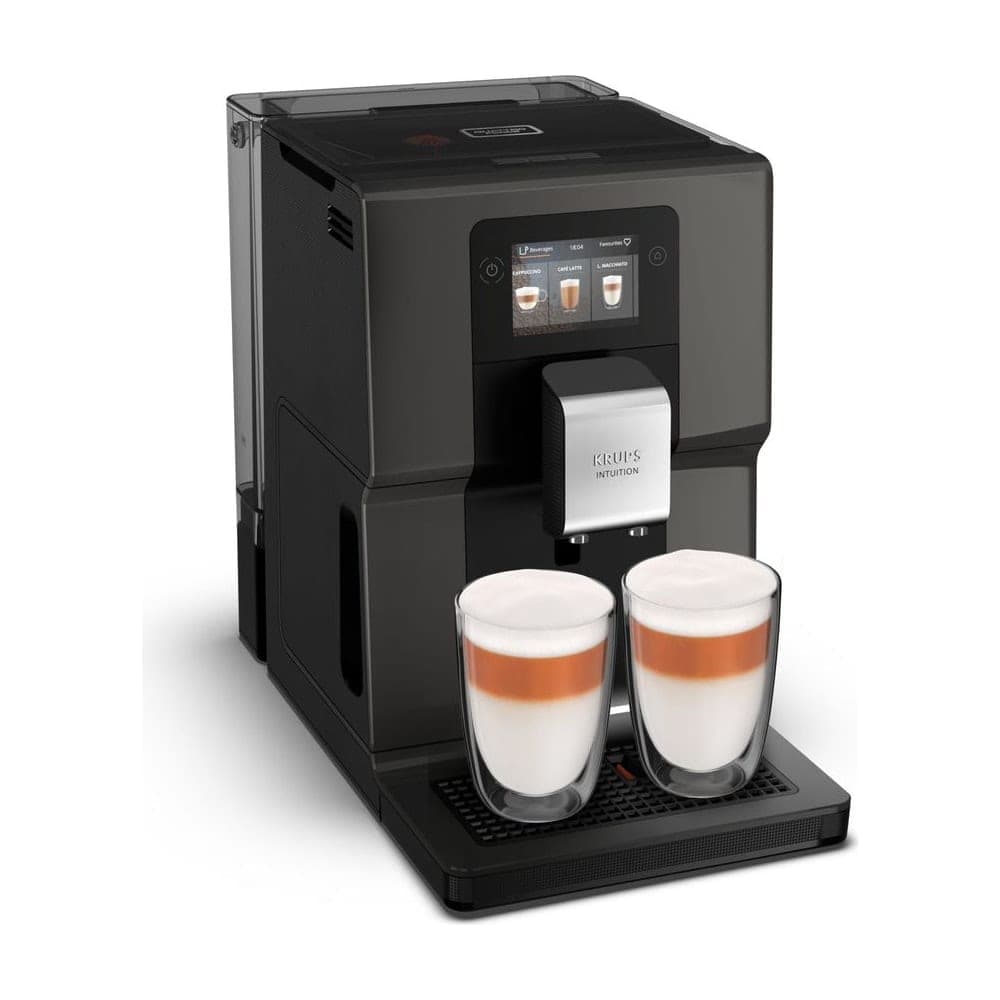 Krups EA872 Máquina espresso semiautomática