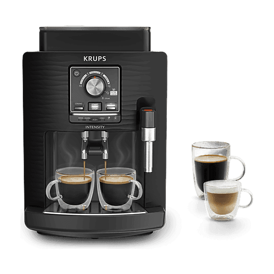 Krups Intensity EA50K9 Cafetera superautomática