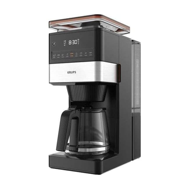 Krups KM8428 Grind Aroma Cafetera de goteo