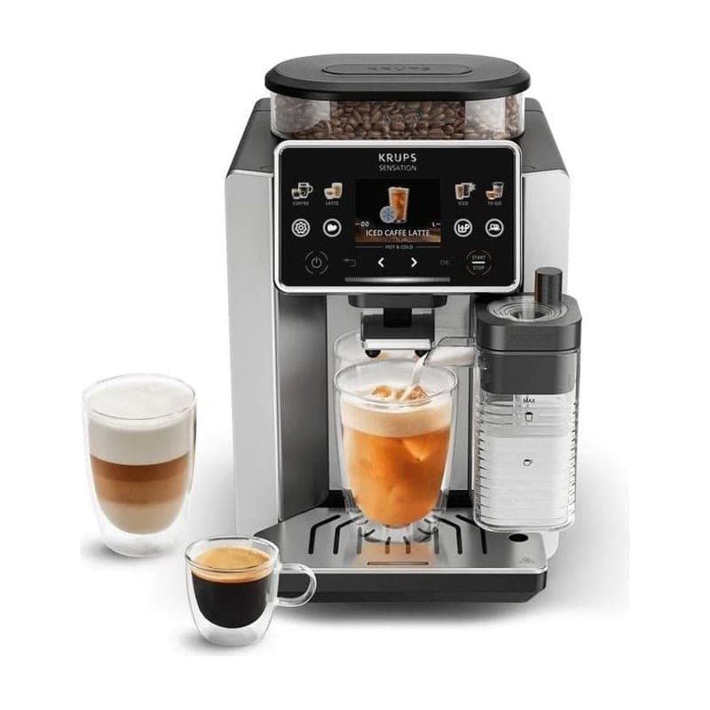 Krups Sensation Elite EA918GE0